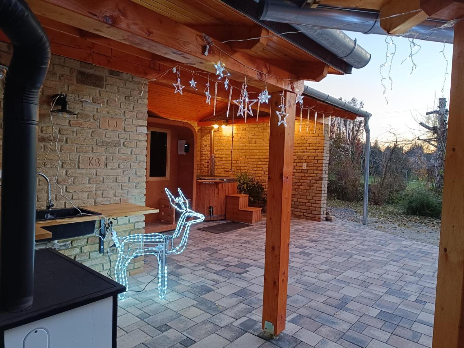 Hotel Regina Ranch Igal Exterior foto
