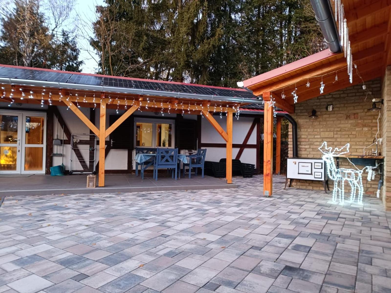 Hotel Regina Ranch Igal Exterior foto